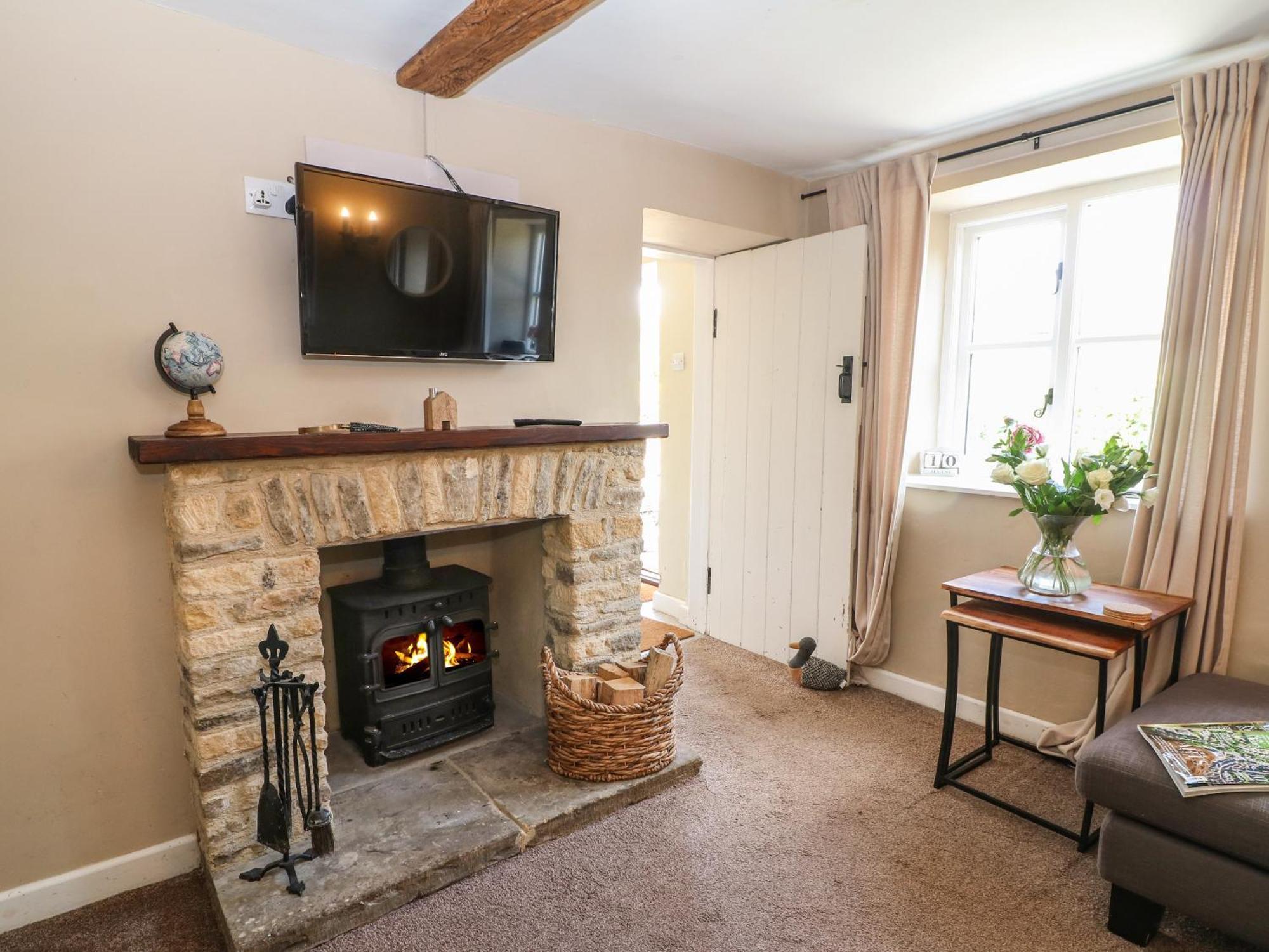 Primrose Cottage Stow Luaran gambar