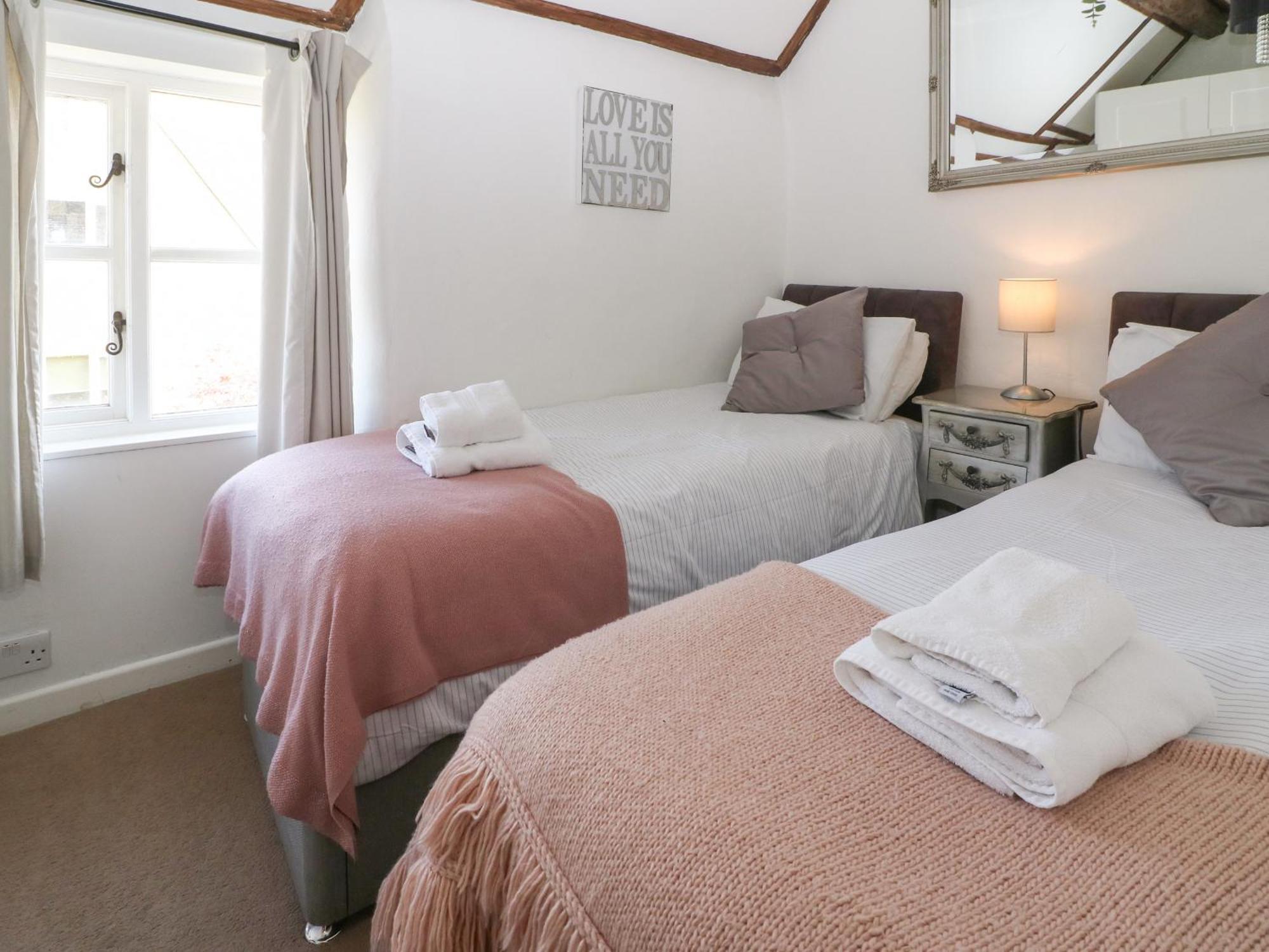Primrose Cottage Stow Luaran gambar