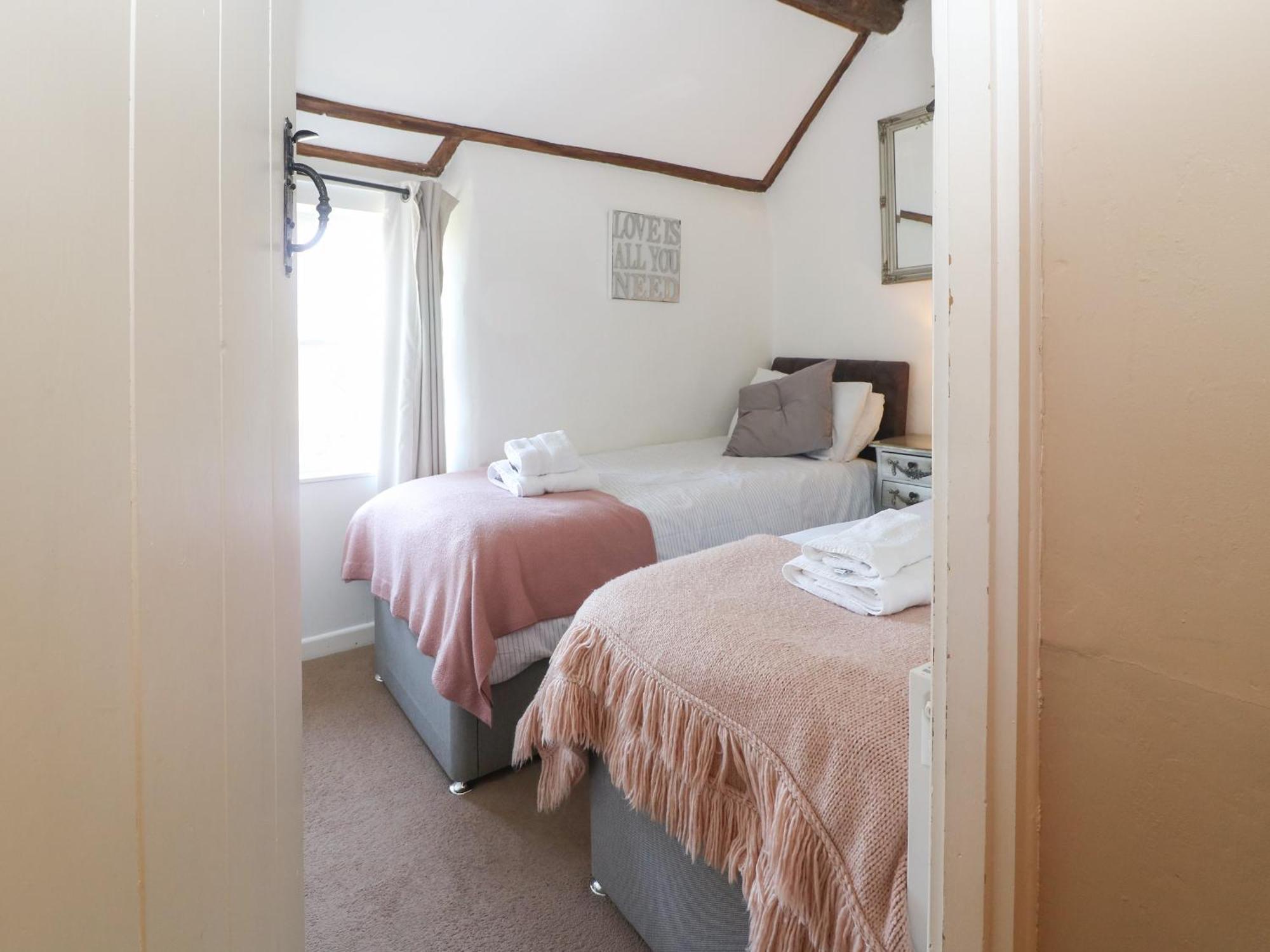 Primrose Cottage Stow Luaran gambar