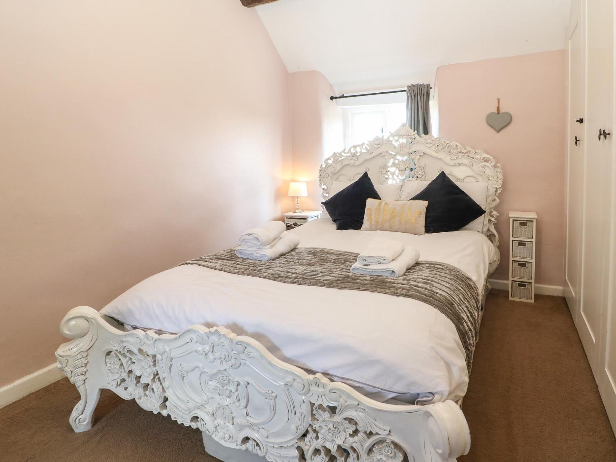 Primrose Cottage Stow Luaran gambar