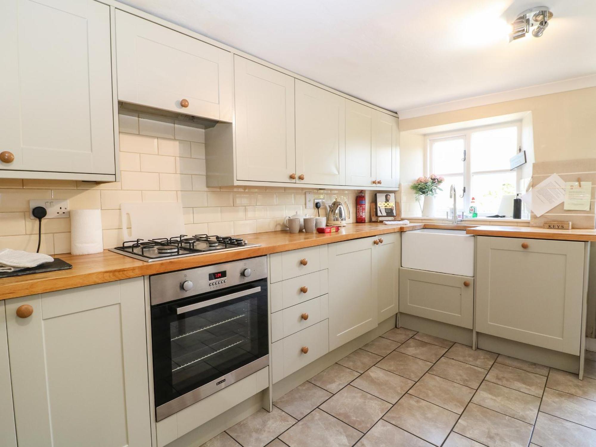 Primrose Cottage Stow Luaran gambar