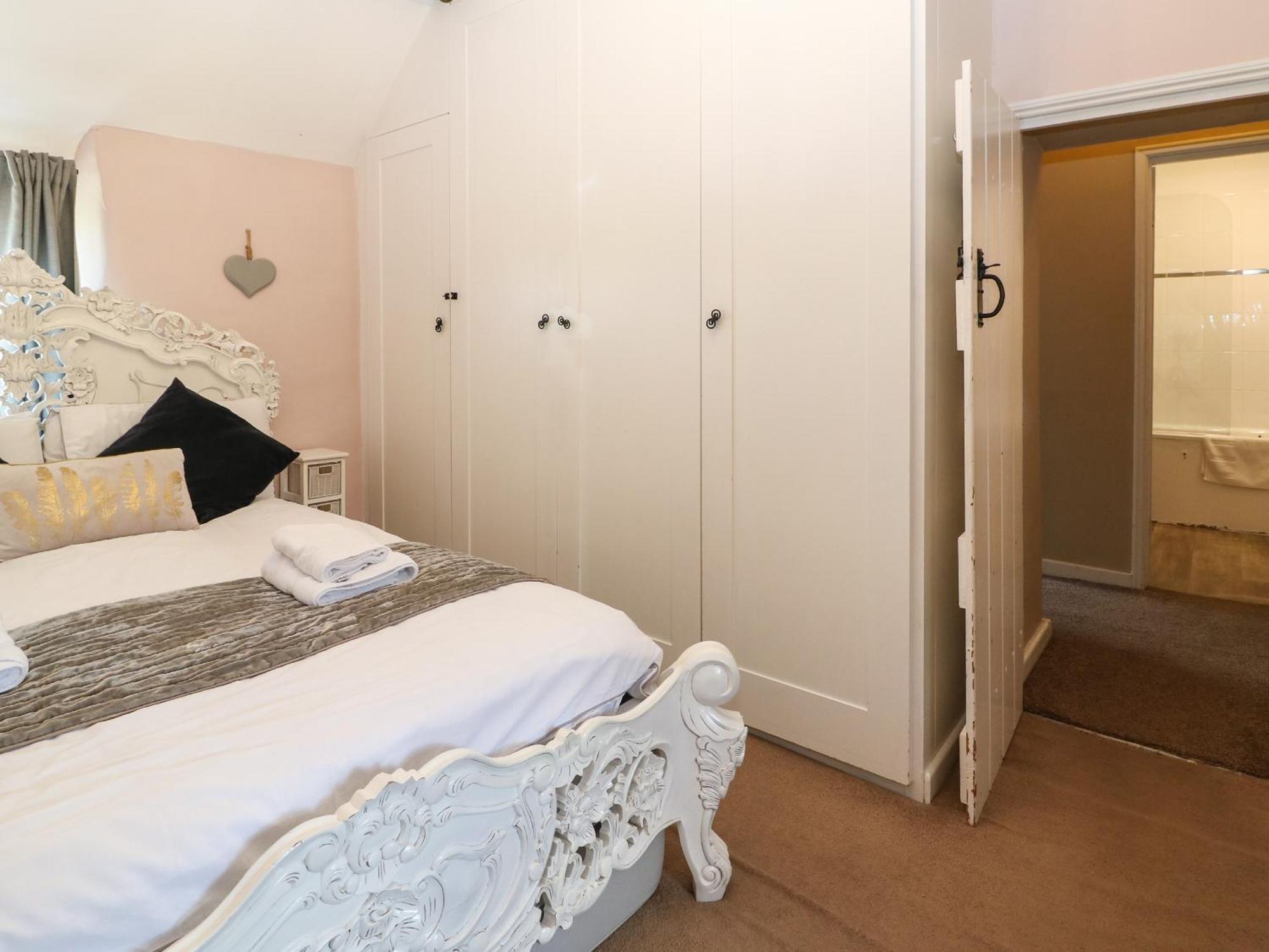 Primrose Cottage Stow Luaran gambar