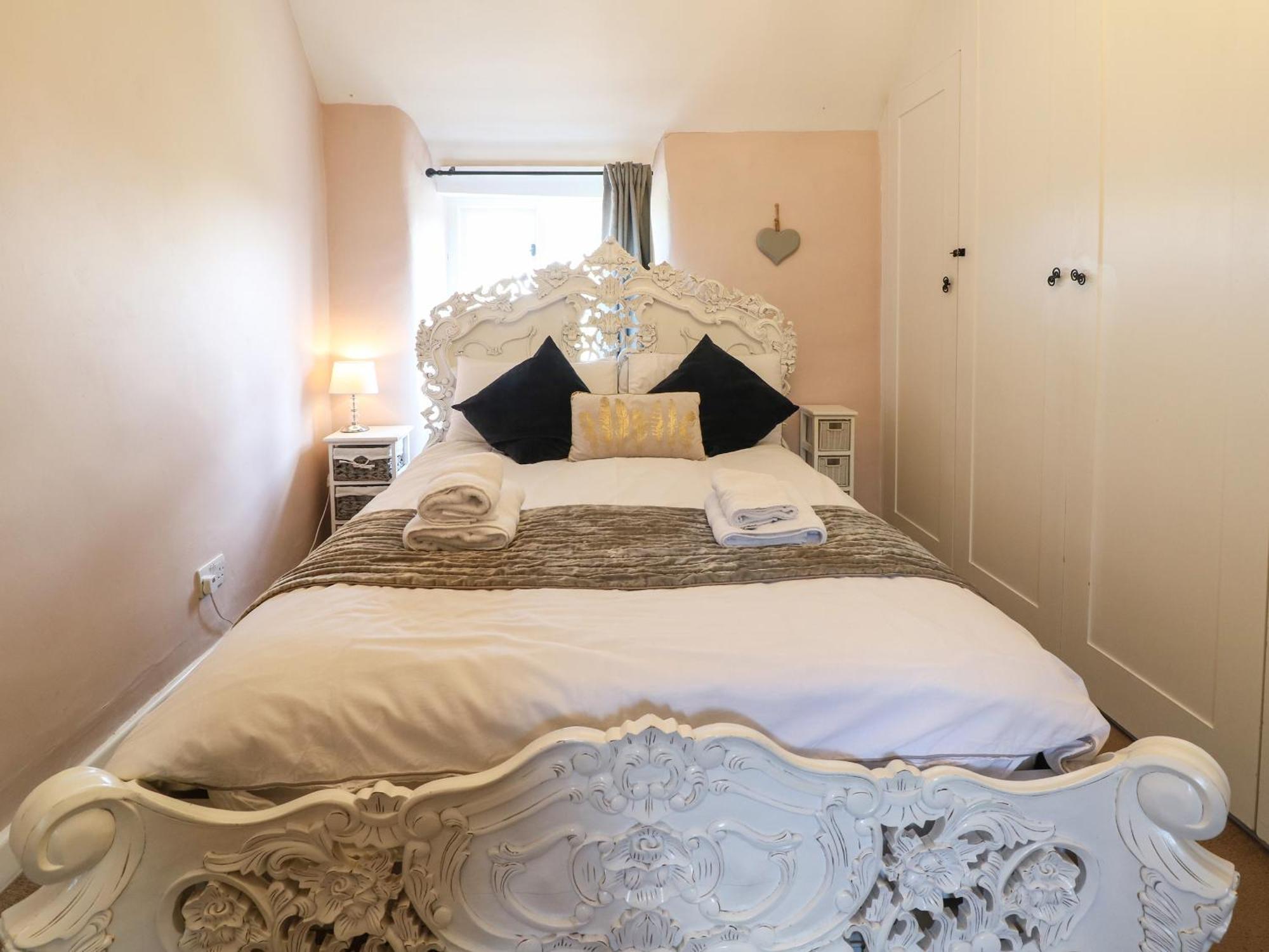 Primrose Cottage Stow Luaran gambar