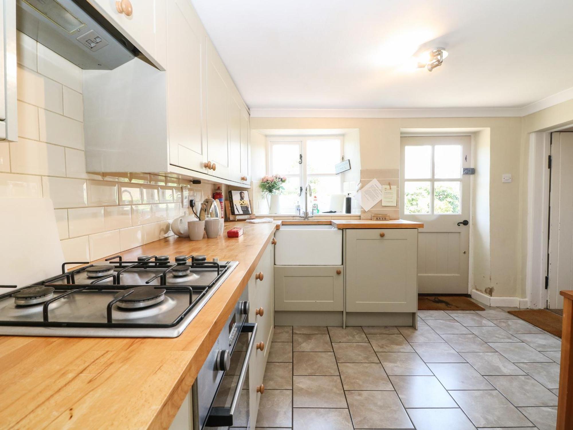 Primrose Cottage Stow Luaran gambar