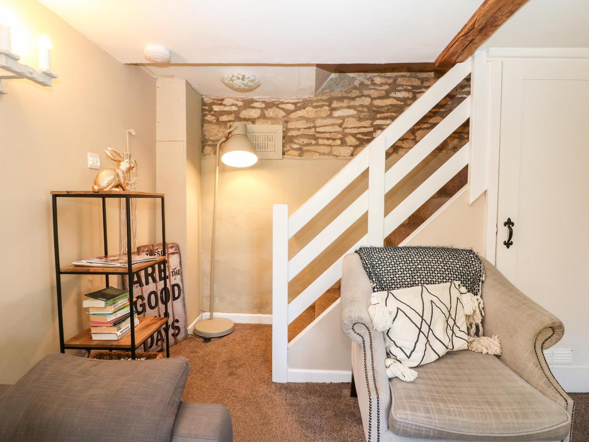 Primrose Cottage Stow Luaran gambar