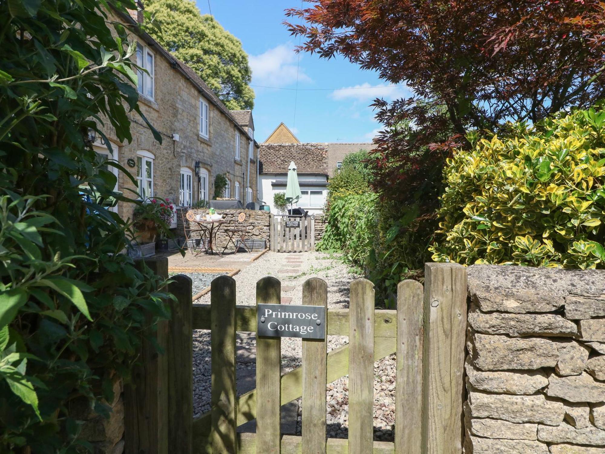Primrose Cottage Stow Luaran gambar