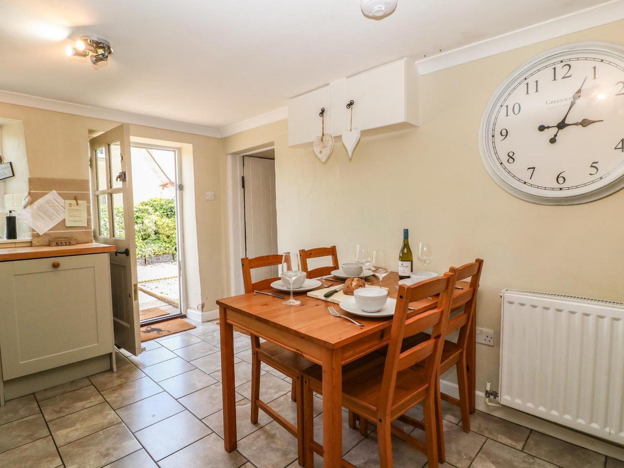 Primrose Cottage Stow Luaran gambar