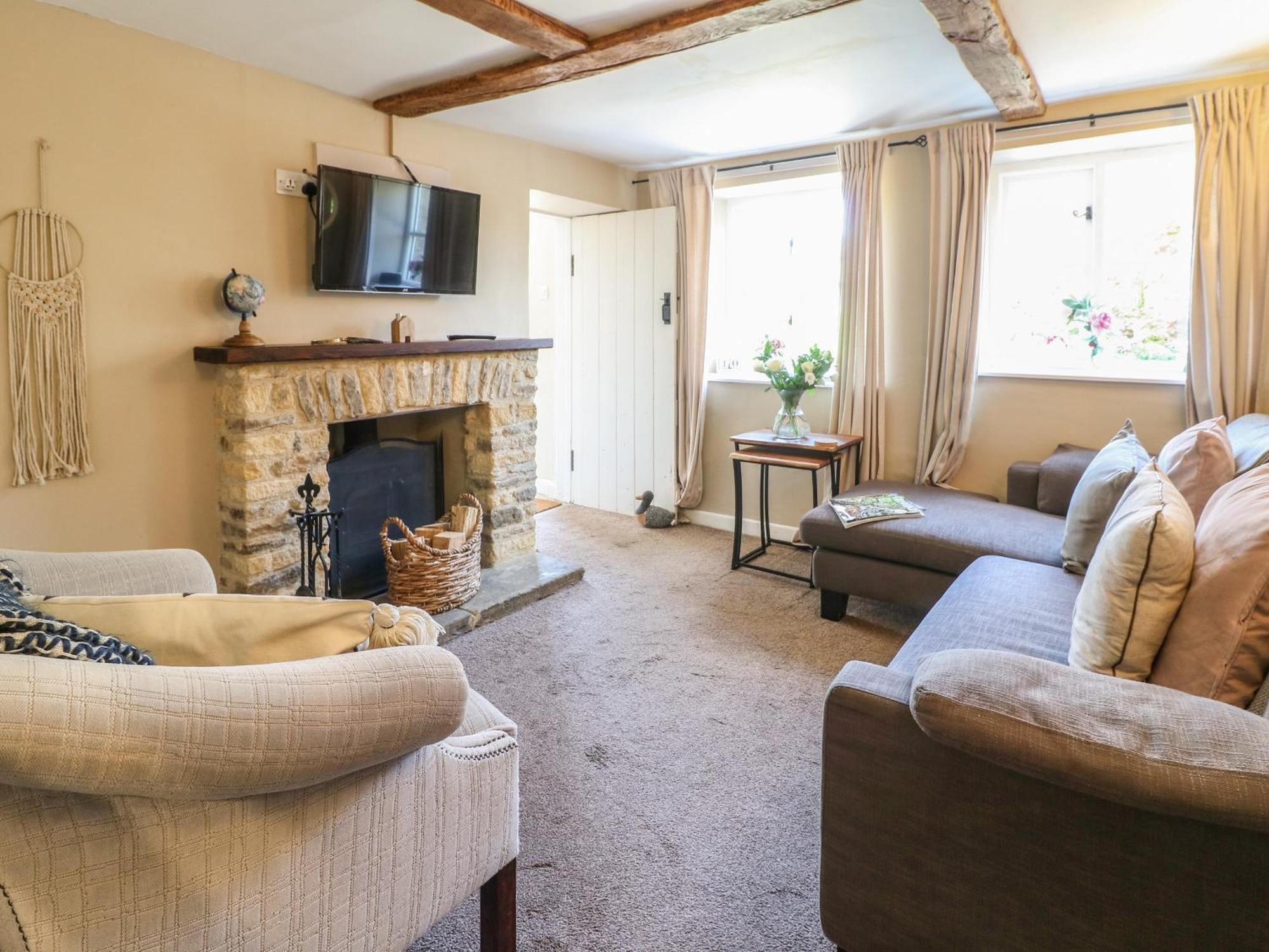 Primrose Cottage Stow Luaran gambar