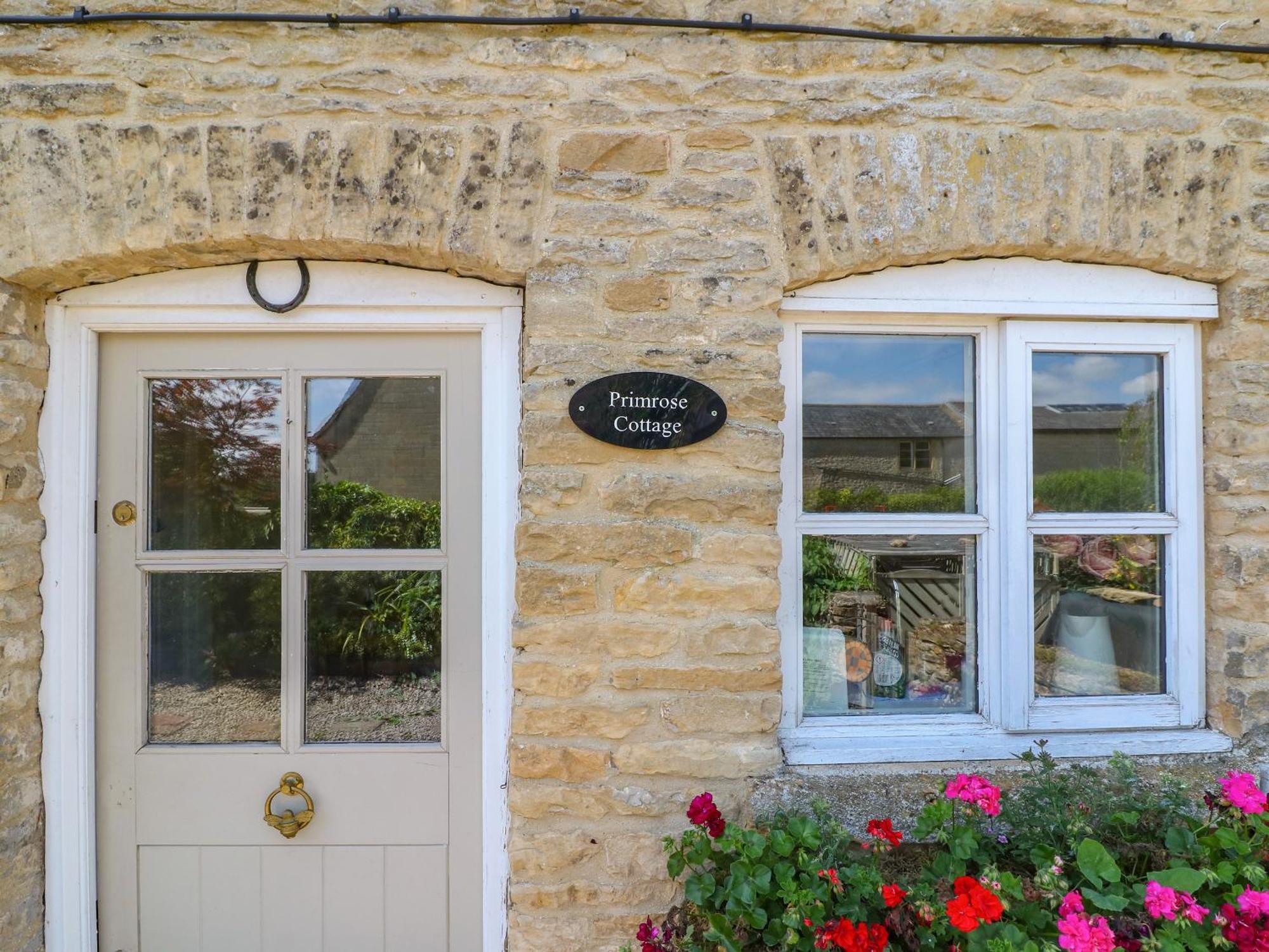 Primrose Cottage Stow Luaran gambar