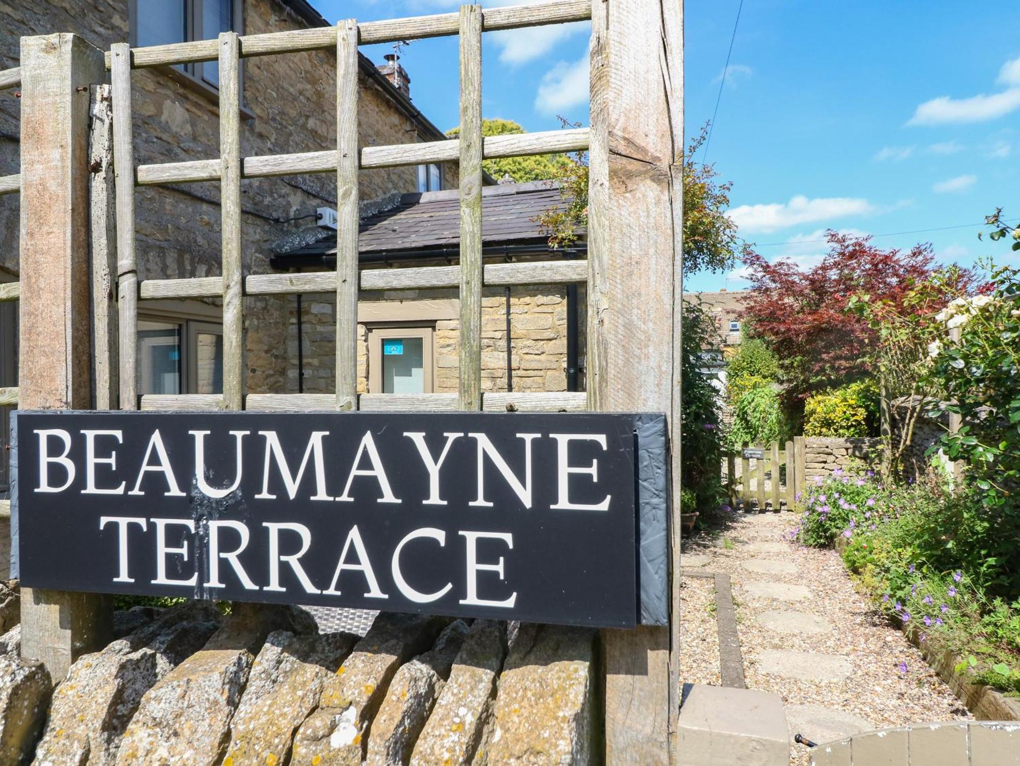 Primrose Cottage Stow Luaran gambar